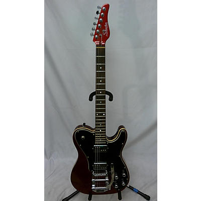 Schecter Guitar Research Used Schecter Guitar Research PT Fastback Candy Apple Red Solid Body Electric Guitar