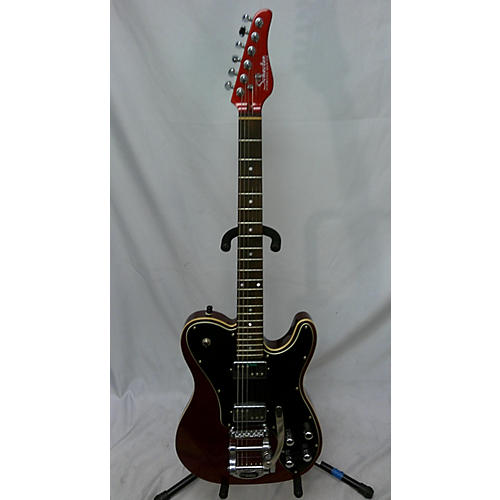 Schecter Guitar Research Used Schecter Guitar Research PT Fastback Candy Apple Red Solid Body Electric Guitar Candy Apple Red