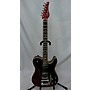 Used Schecter Guitar Research Used Schecter Guitar Research PT Fastback Candy Apple Red Solid Body Electric Guitar Candy Apple Red