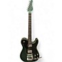 Used Schecter Guitar Research PT Fastback II Emerald Green Solid Body Electric Guitar Emerald Green