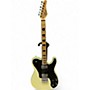 Used Schecter Guitar Research PT Fastback Olympic White Solid Body Electric Guitar Olympic White