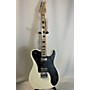 Used Schecter Guitar Research Used Schecter Guitar Research PT Fastback White Solid Body Electric Guitar White