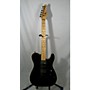 Used Schecter Guitar Research Used Schecter Guitar Research PT HSH Black Solid Body Electric Guitar Black