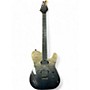 Used Schecter Guitar Research Used Schecter Guitar Research PT SLS Elite Black Solid Body Electric Guitar Black