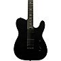 Used Schecter Guitar Research Used Schecter Guitar Research PT SLS Flat Black Solid Body Electric Guitar Flat Black