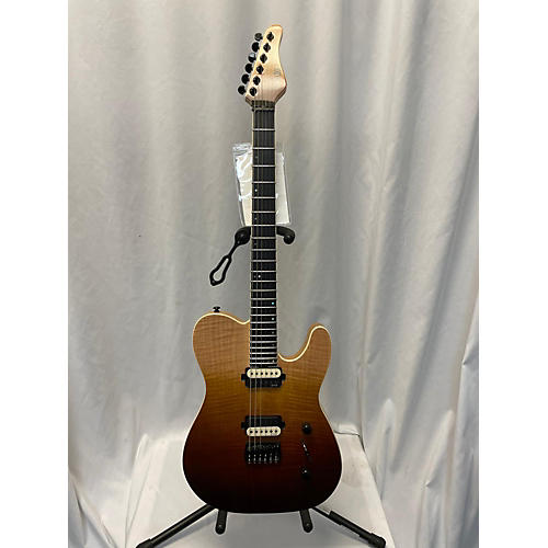 Schecter Guitar Research Used Schecter Guitar Research PT SLS NATURAL FADE Solid Body Electric Guitar NATURAL FADE