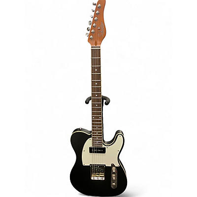 Used Schecter Guitar Research PT SPECIAL Black Pearl Solid Body Electric Guitar