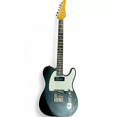 Used Schecter Guitar Research PT SPECIAL Black Solid Body Electric Guitar