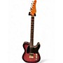 Used Schecter Guitar Research PT SPECIAL SATIN PURPLE Solid Body Electric Guitar SATIN PURPLE
