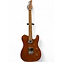 Used Schecter Guitar Research PT VAN NUYS  NATURAL GLOSS  Solid Body Electric Guitar NATURAL GLOSS