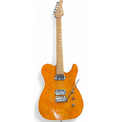 Schecter Guitar Research Used Schecter Guitar Research PT VAN NUYS Natural Solid Body Electric Guitar