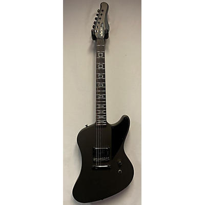 Schecter Guitar Research Used Schecter Guitar Research Paul Whitley Noir Black Solid Body Electric Guitar