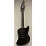 Used Schecter Guitar Research Used Schecter Guitar Research Paul Whitley Noir Black Solid Body Electric Guitar Black