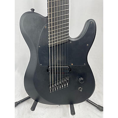 Schecter Guitar Research Used Schecter Guitar Research Pt-8 MS Black Ops Solid Body Electric Guitar