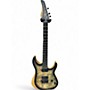 Used Schecter Guitar Research REAPER 6 CHARCOAL BURST Solid Body Electric Guitar CHARCOAL BURST