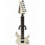 Used Schecter Guitar Research REAPER 6 CUSTOM WHITE Solid Body Electric Guitar WHITE