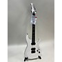 Used Schecter Guitar Research Used Schecter Guitar Research REAPER 6 CUSTOM White Solid Body Electric Guitar White