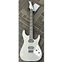 Used Schecter Guitar Research Used Schecter Guitar Research REAPER 6 CUSTOM White Solid Body Electric Guitar White