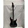 Used Schecter Guitar Research Used Schecter Guitar Research REAPER 6 FR ELITE BLOOD BURST Solid Body Electric Guitar BLOOD BURST