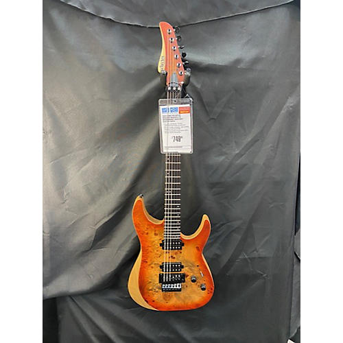 Schecter Guitar Research Used Schecter Guitar Research REAPER-6 FR INFERNOBURST Solid Body Electric Guitar INFERNOBURST