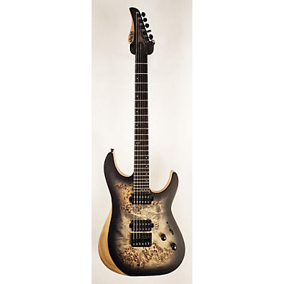 Schecter Guitar Research Used Schecter Guitar Research REAPER 6 SKY BURST Solid Body Electric Guitar