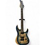 Used Schecter Guitar Research Used Schecter Guitar Research REAPER 6 SKY BURST Solid Body Electric Guitar SKY BURST