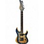 Used Schecter Guitar Research REAPER 6 SKY BURST Solid Body Electric Guitar SKY BURST