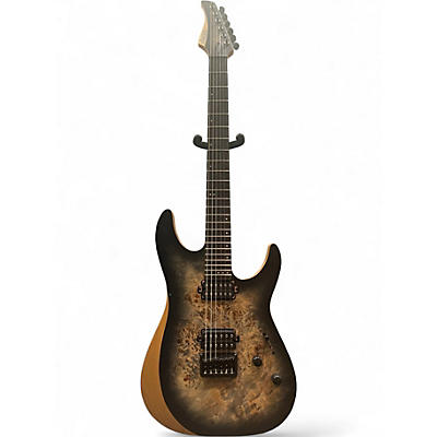 Used Schecter Guitar Research REAPER-6 SKY BURST Solid Body Electric Guitar