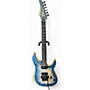 Used Schecter Guitar Research REAPER-6FR SATIN SKY BURST Solid Body Electric Guitar SATIN SKY BURST