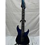 Used Schecter Guitar Research Used Schecter Guitar Research REAPER 7 MS ELITE DEEP OCEAN BLUE Solid Body Electric Guitar DEEP OCEAN BLUE