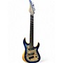 Used Schecter Guitar Research REAPER-7 MS SKY BURST Solid Body Electric Guitar SKY BURST