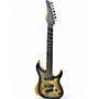 Used Schecter Guitar Research REAPER-7 SATIN SKY BURST Solid Body Electric Guitar SATIN SKY BURST