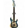 Used Schecter Guitar Research REAPER 7 SKY BURST Solid Body Electric Guitar SKY BURST