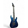 Used Schecter Guitar Research REAPER 7 SM ELITE DEEP OCEAN BLUE Solid Body Electric Guitar DEEP OCEAN BLUE