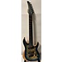 Used Schecter Guitar Research Used Schecter Guitar Research REAPER 7 Sky Burst Solid Body Electric Guitar sky burst