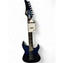 Used Schecter Guitar Research REAPER ELITE 7 MS Blue Solid Body Electric Guitar Blue