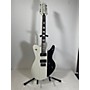 Used Schecter Guitar Research Used Schecter Guitar Research ROBERT SMITH ULTRA XII White Solid Body Electric Guitar White