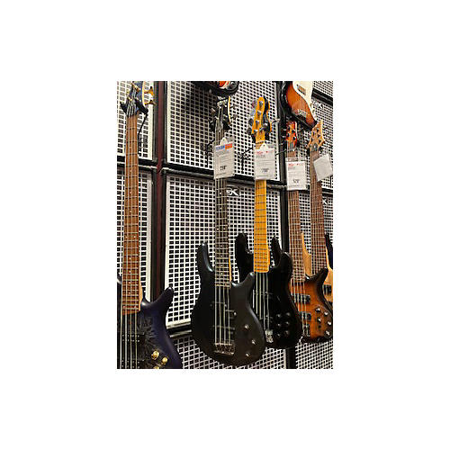 Schecter Guitar Research Used Schecter Guitar Research Raiden Deluxe 4 String NAVY Electric Bass Guitar NAVY