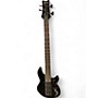 Used Schecter Guitar Research Raiden Special 5 String Trans Black Electric Bass Guitar Trans Black