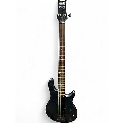 Used Schecter Guitar Research Raiden dlx 4 Blue Electric Bass Guitar