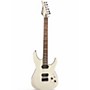 Used Schecter Guitar Research Reaper 6 Custom White Solid Body Electric Guitar White