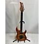 Used Schecter Guitar Research Used Schecter Guitar Research Reaper 6 FR Inferno Burst Solid Body Electric Guitar Inferno Burst