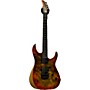 Used Schecter Guitar Research Used Schecter Guitar Research Reaper 6 INFERNOBURST Solid Body Electric Guitar INFERNOBURST