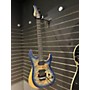 Used Schecter Guitar Research Used Schecter Guitar Research Reaper 6 Sky Burst Solid Body Electric Guitar sky burst