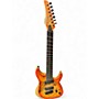 Used Schecter Guitar Research Reaper-7 Infernoburst Solid Body Electric Guitar Infernoburst