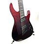 Used Schecter Guitar Research Used Schecter Guitar Research Reaper 7 String Multi-scale Blood Burst Solid Body Electric Guitar Blood Burst