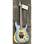 Used Schecter Guitar Research Used Schecter Guitar Research Reaper FRS SKY BURST Solid Body Electric Guitar SKY BURST