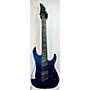 Used Schecter Guitar Research Used Schecter Guitar Research Reaper MS Elite 7 Deep Ocean Blue Solid Body Electric Guitar Deep Ocean Blue