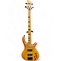 Used Schecter Guitar Research Used Schecter Guitar Research Riot-4 Session Natural Satin Electric Bass Guitar Natural Satin