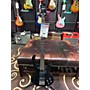 Used Schecter Guitar Research Used Schecter Guitar Research Riot 4 String Black Electric Bass Guitar Black